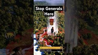 Stop Generals From Crossing Here #totalwar #rome2