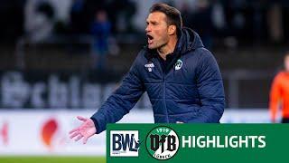 Saison 2024/25 | Highlights | BW Lohne vs. VfB Lübeck