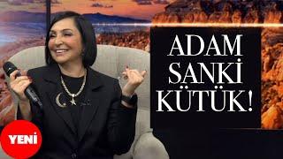 ADAM SANKİ KÜTÜK TERSTEN OKU YİNE KÜTÜK Nurgül Şahballı'nın muhteşem fenomen türküsü