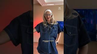 Этот total denim костюм я наследую своим детям  Арт WB 237088652