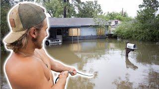 We Went Magnet Fishing After A Natural Disaster And Found This