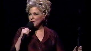 Bette Midler - Mary (Live Divine Miss Millenium)