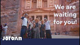 Visit Jordan: World Tourism Day 2022