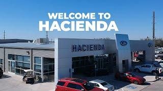 Welcome to Hacienda Ford | Your South Texas Ford Dealership