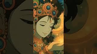 Ghibli styles on Hindu Gods ️️️