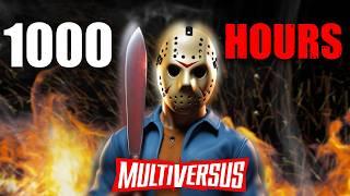 What 1000 Hours of Jason on Multiversus Looks Like #Multiversus