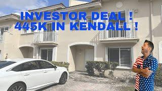 How to find the best Investor Deals in Miami - contact Guillermo Fernandez