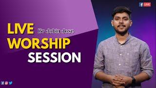 LIVE WORSHIP SERIES | En Jeevanaam I Changathiyayi En Ullil Ennum | Br Jobin Jose |