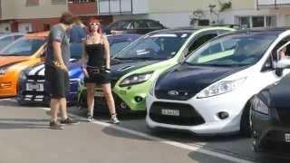 Ford trifft sich - Vol. 4 - Garage E. Geissmann AG - 2015