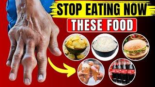 STOP NOW! 15 Most Dangerous Foods for Arthritis You Must Avoid || HealthQuest