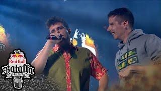 SKONE vs ARKANO – Semifinal: Final Internacional 2016 –  Red Bull Batalla de los Gallos