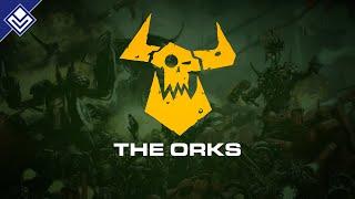 The Orks | Warhammer 40,000