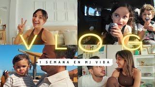 1 SEMANA en MI VIDA | GALA SE ENFADA CONMIGO  + MI ÉPOCA GAMER   | VLOG