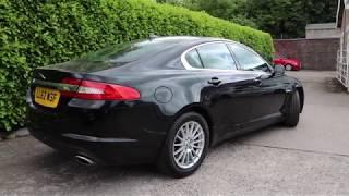 Jaguar XF at Dave Fox Cars