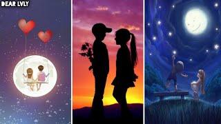 Beautiful Love HomeScreen Wallpapers!!Full Screen Mobile Wallpapers Collection 2021!!Dear Lvly!!