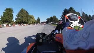 Karting Klub Cobra Virovitica ONBOARD| KZ2