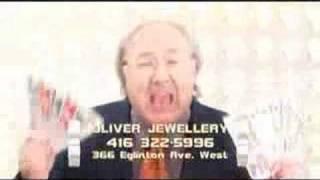 Oliver Jewellery Cashman Music Video