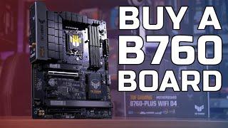 DON’T BUY A Z790 BOARD - BUY THIS INSTEAD!!