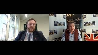 Punchline Talks! Politics - The Budget with Alex McIntyre MP for Gloucester