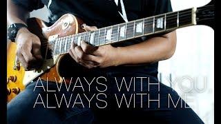 Always With You, Always With Me [cover]