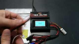 Lipo Safety with Taigen Tanks/IMEX Model Company