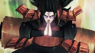 Hashirama Showing His God Form  #shorts  #naruto