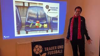 Carmen Mayer – 20 Jahre Deutsche Akademie für Fußball-Kultur #fußball #kultur