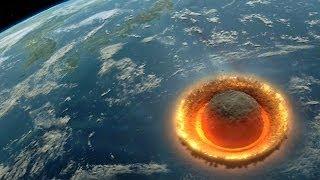 Discovery Channel - Large Asteroid Impact Simulation