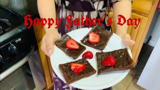 Father's day special | Choco Brownie | New Jersey | Tamil | Divya Ramesh