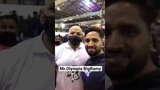 Mr Olympia big ramy #shorts #bodybuilding #bigramy #mrolympia2021 #rajupal #fitness #gym