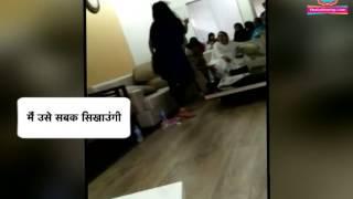 Girl accusing Mika Singh for molesting her | The Lallantop