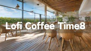 Tranquil Mornings: Lofi Beats for a Serene Café Experience| Lofi Coffee Time8