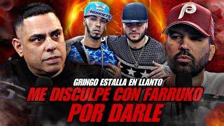 GRINGO LE RESPONDE A ANUEL SOBRE FARRUKO