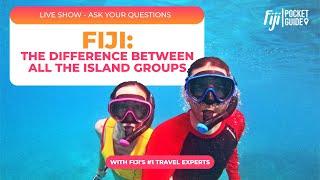 Exploring Fiji's Islands: Discover the Unique Differences Beyond the Main Island