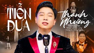 Giọng Ca Tân Cổ 2024 Dạt Dào Cảm Xúc Khiến Người Nghe Nức Nở  Tiễn Đưa - Thanh Nhường