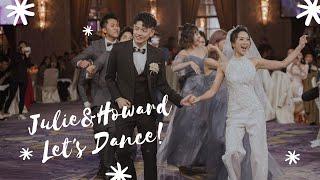 【Wedding Dance】貝童彤Julie & Howard