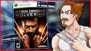 X-MEN Origins Wolverine is unlike ANY game you've played...