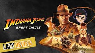 Dikirain game JELEK, ternyata BAGUS BANGET | Review Indiana Jones and the Great Circle