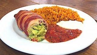 Guac Wrapped Chicken | レシピ - 珍味毎日 | レシピ - 珍味毎日