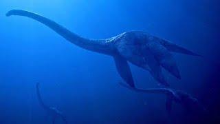 Amazing Dinoworld [2019] - Plesiosaur Screen Time