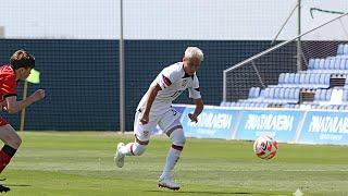 Cavan Sullivan vs Spain