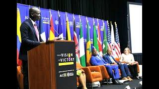 Opening Remarks  by Minister Lamola  during the CBC's roundtable discussion on African Diaspora.