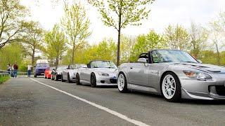 Honda S2000 Meet Sauerland 2022 (4K)