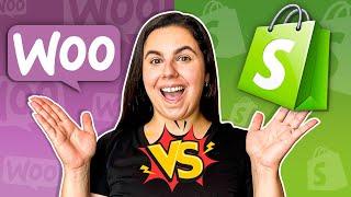 Shopify vs WooCommerce 2024 – Make the Right Choice!