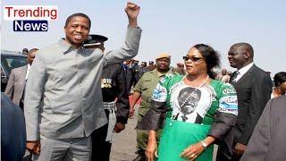 Edgar Lungu; Good News “Tonse Alliance 2026 Presidential Candidate” Watch the Entire Video