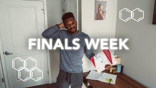 Finals Week - Cramming for my Organic Chemistry Final in 24 Hours  // Ohio State