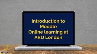 An Introduction to the Online Learning Platform at ARU London