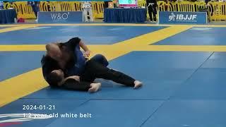 Key Lock from Kesa Gatame - The Evolution of Yuval’s Game