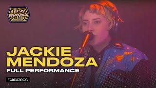 Jackie Mendoza - Live on The Best Show (Full Performance)