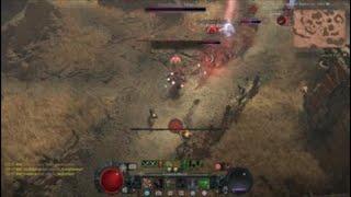 Diablo 4 s4 pvp Rogue vs server